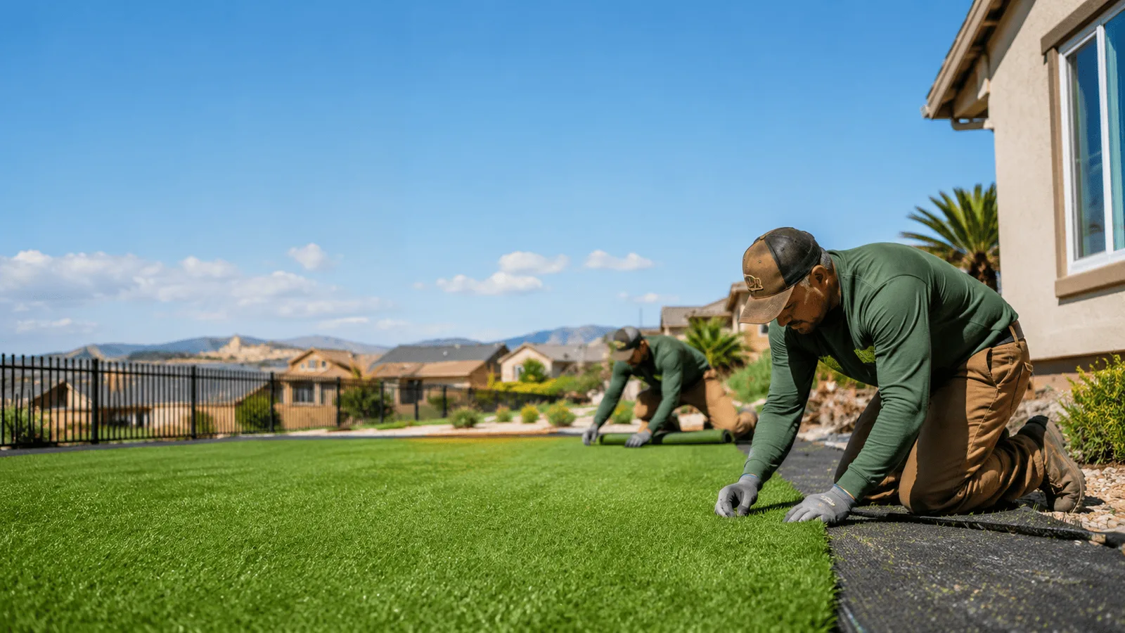 Pet Turf Installation in Blue Ball, PA near me